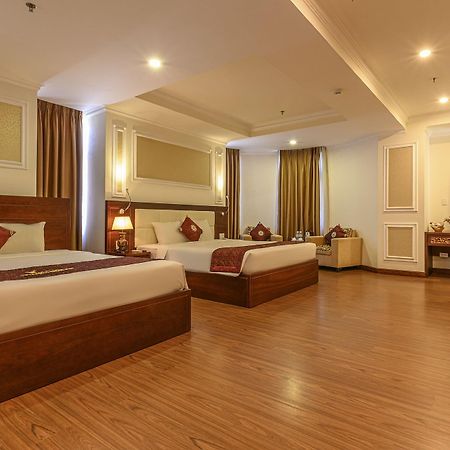 דה נאנג Hoang Linh Dan Hotel מראה חיצוני תמונה