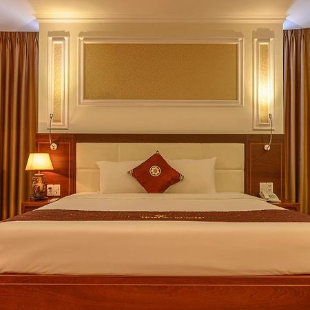 דה נאנג Hoang Linh Dan Hotel מראה חיצוני תמונה