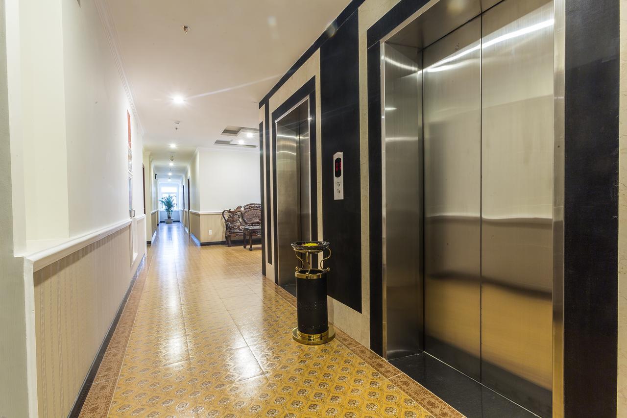 דה נאנג Hoang Linh Dan Hotel מראה חיצוני תמונה
