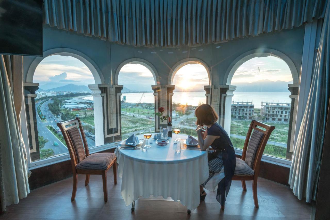 דה נאנג Hoang Linh Dan Hotel מראה חיצוני תמונה
