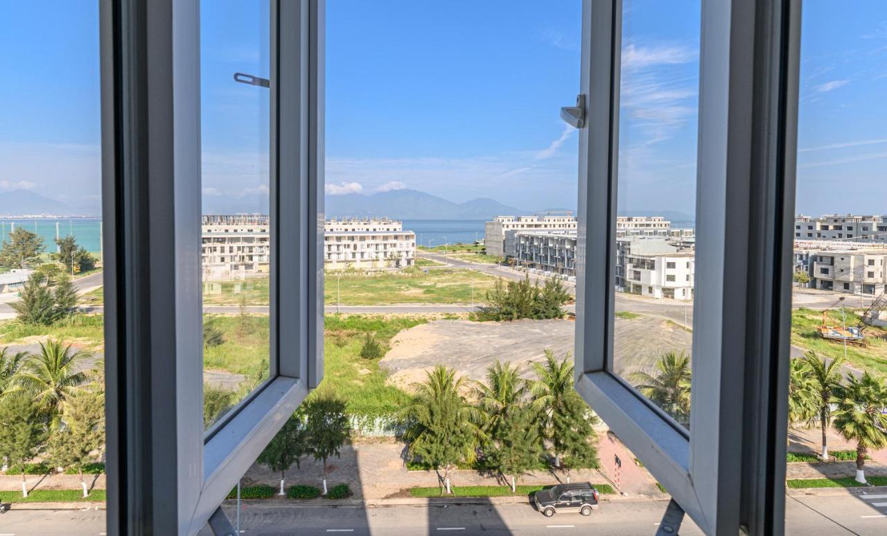 דה נאנג Hoang Linh Dan Hotel מראה חיצוני תמונה