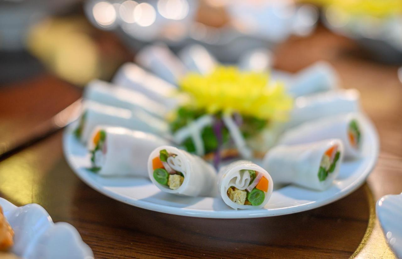 דה נאנג Hoang Linh Dan Hotel מראה חיצוני תמונה