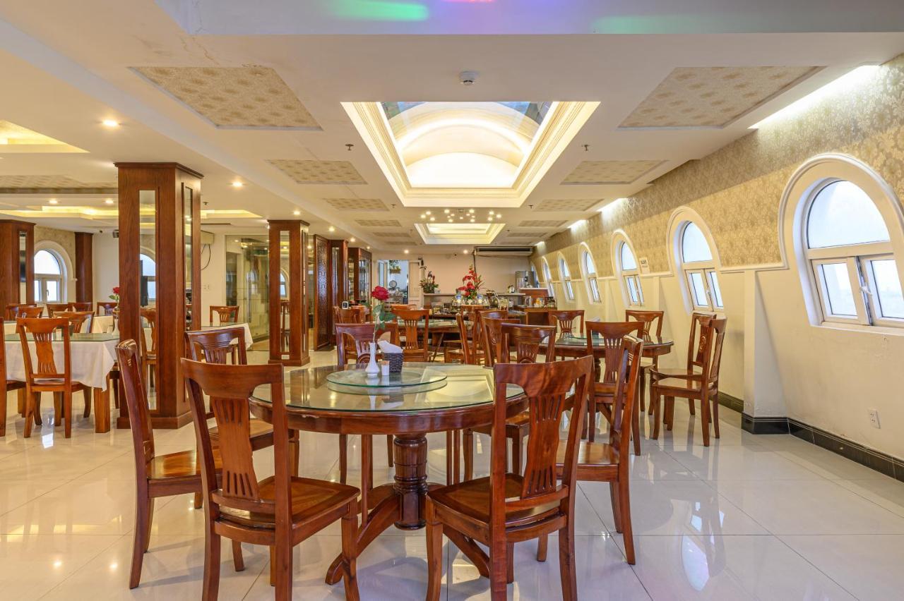 דה נאנג Hoang Linh Dan Hotel מראה חיצוני תמונה